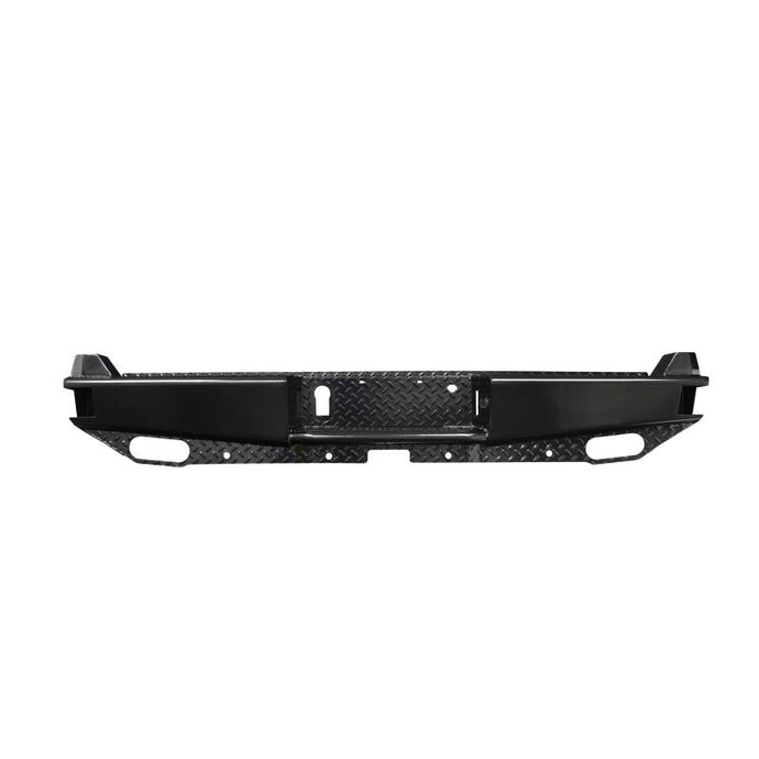 Westin 58-341125 WES HDX Rear Bumpers