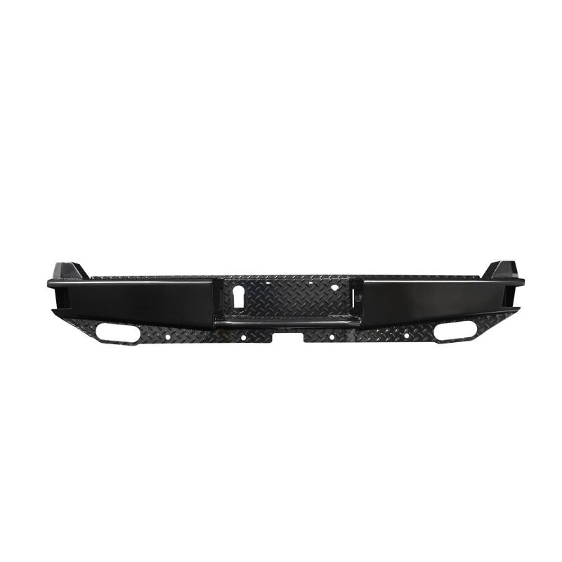 Load image into Gallery viewer, Westin 58-341125 WES HDX Rear Bumpers
