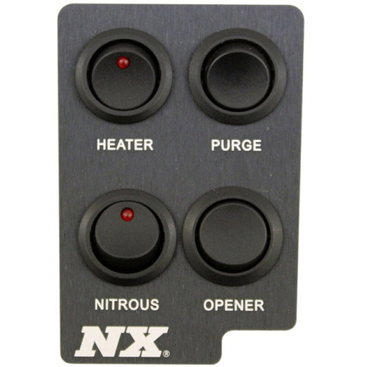 Nitrous Express 15785 NEX Switch Panels