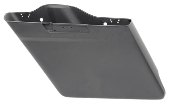 Drag Specialties 3501-1051 Extended OEM Style Saddlebag - Left Side