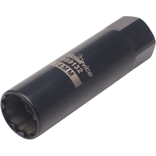 Bikeservice BS9132 Thin Plug Socket - 14mm