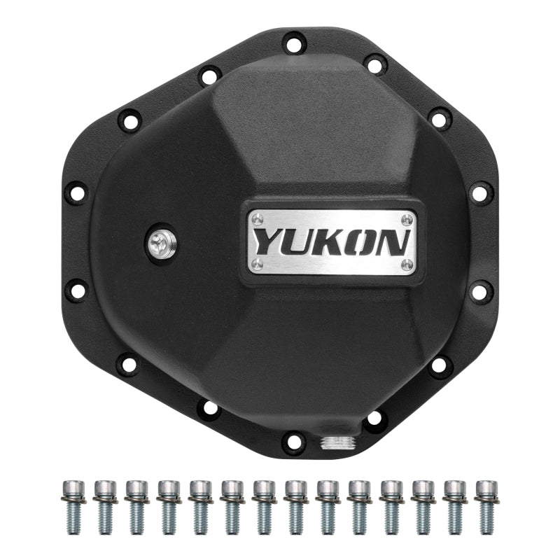 Load image into Gallery viewer, Yukon Gear &amp; Axle YHCC-GM14T-M YUK Covers - Hardcore

