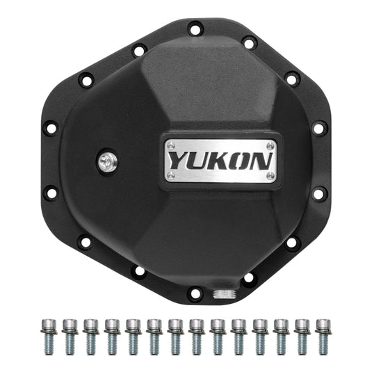 Yukon Gear & Axle YHCC-GM14T-M YUK Covers - Hardcore