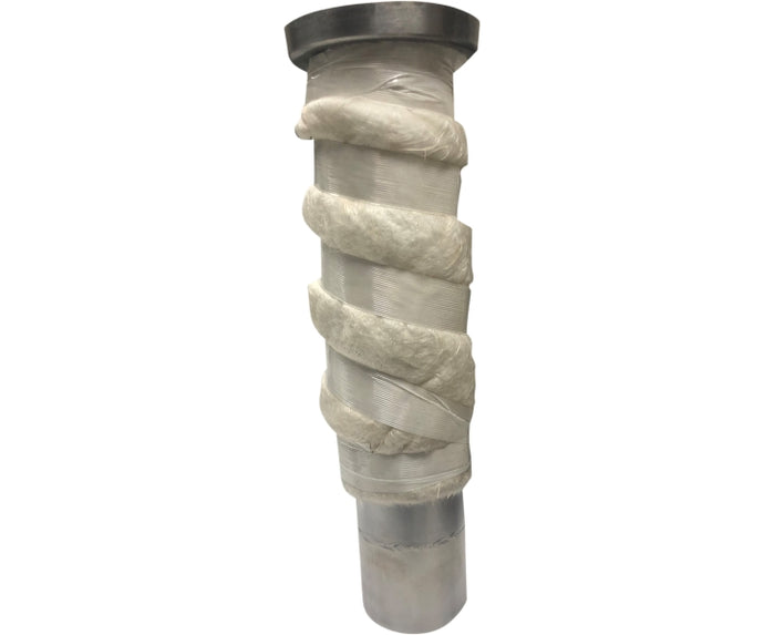 Bassani Manufacturing B25125Q Quiet Baffle