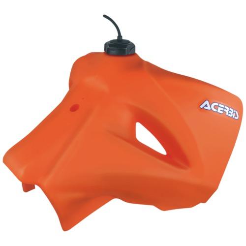 Acerbis 2140670237 Fuel Tank - Orange - 6.6 Gal.