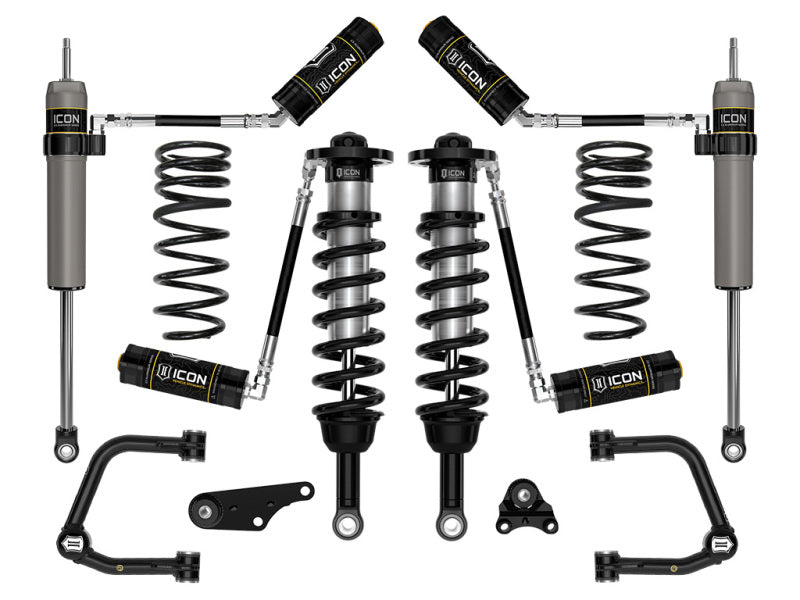 Load image into Gallery viewer, Icon K53294TS ICO 2.5 Series Coilover Kits

