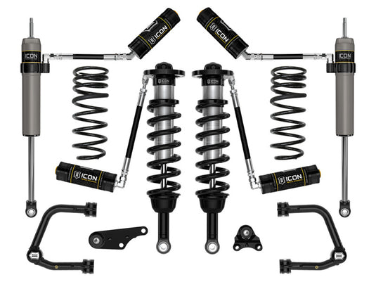 Icon K53294TS ICO 2.5 Series Coilover Kits