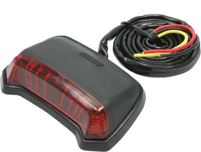 Drc D45-29-307 Phantom Tail Light with Red Lens