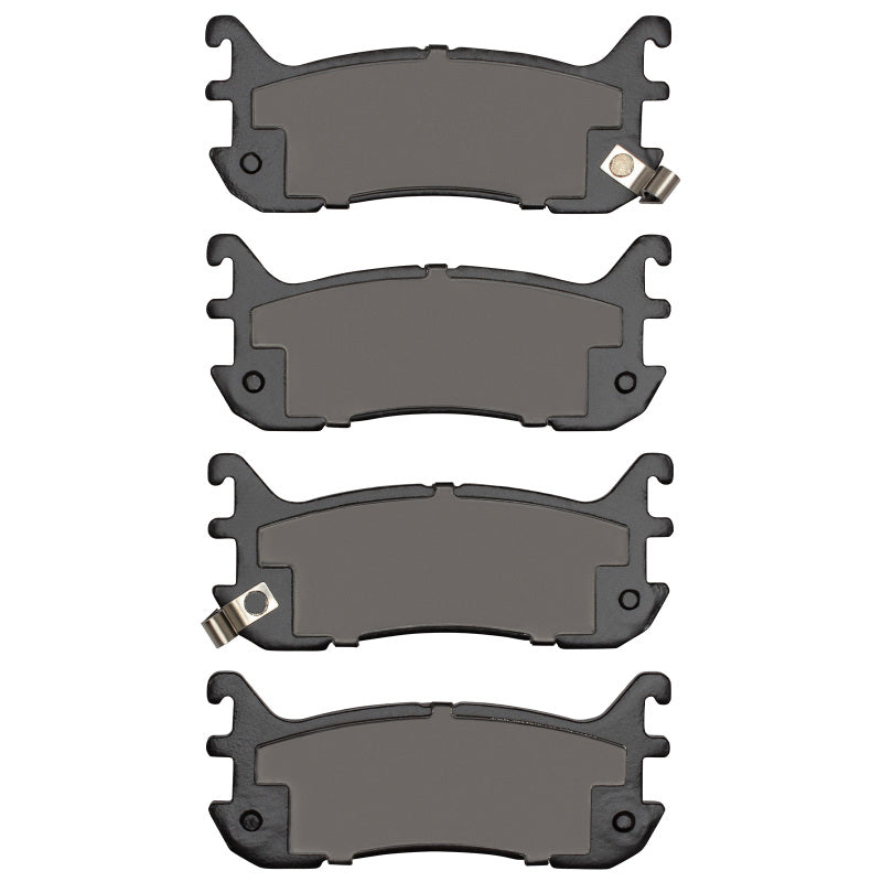 Load image into Gallery viewer, Dfc 1115-0636-01 DFC Active Performance Pads
