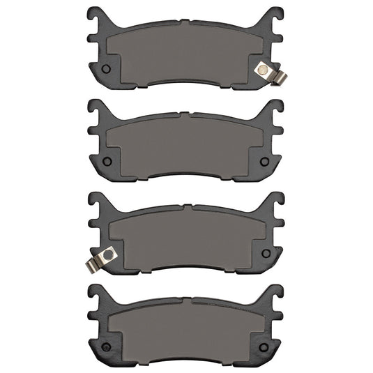 Dfc 1115-0636-01 DFC Active Performance Pads