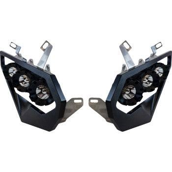 Heretic Studio 60016 Can-Am X3 Headlights