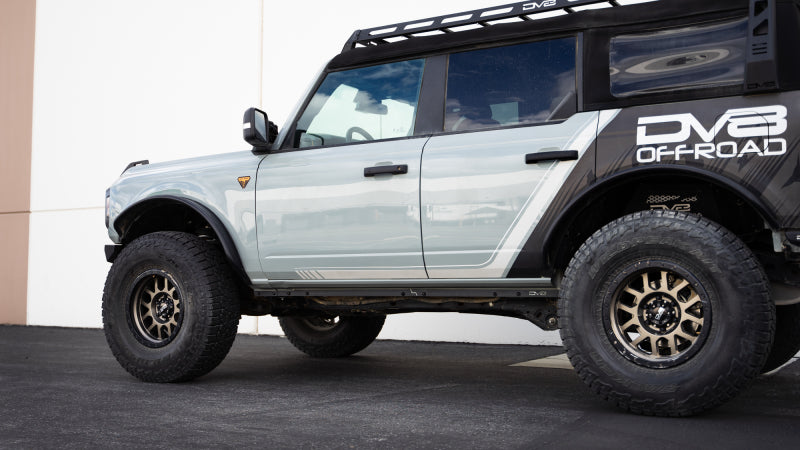 Load image into Gallery viewer, Dv8 Offroad SRBR-03 DVE Diff Covers
