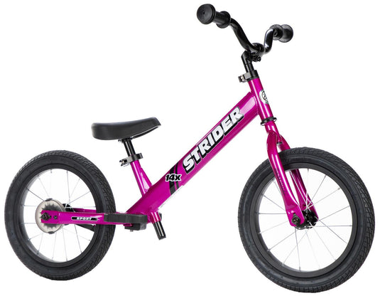 Strider SK-SB1-US-PK 14X Sport Bike - Pink