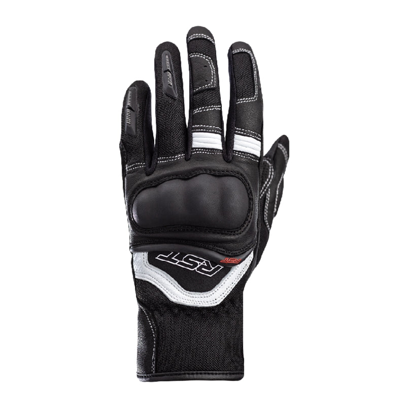 Load image into Gallery viewer, Rst Urban Air 3 Mesh CE Womens Gloves (Small, Black/White)
