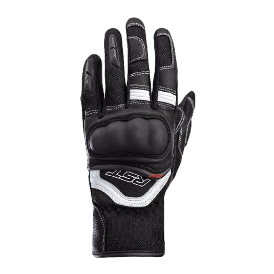 Rst Urban Air 3 Mesh CE Womens Gloves (Small, Black/White)