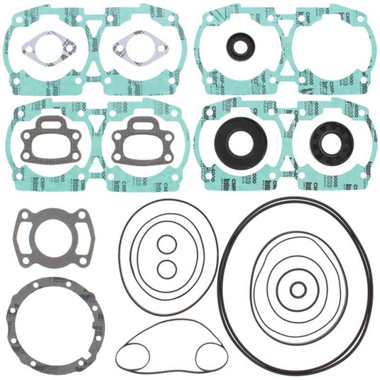 Vertex Pistons 611204 VEP Complete Gasket Kit