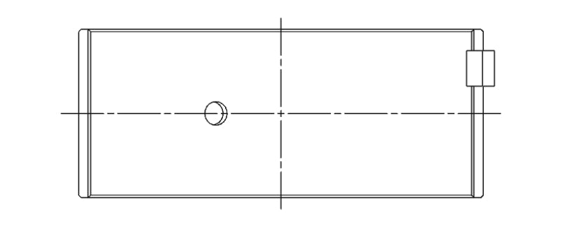 Load image into Gallery viewer, Acl 4B8366HX-STD ACL Race Series Rod Bearings
