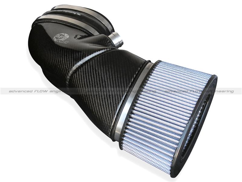 Load image into Gallery viewer, Afe 51-31662-C AFE Black Series Stage-2 Carbon Fiber Cold Air Intakes
