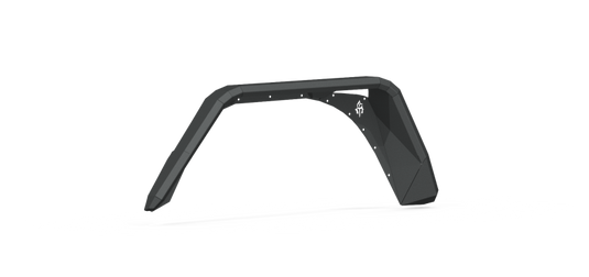 Road Armor 520AFR0B RDA Stealth Rear Fender Flares