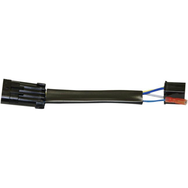 Custom Dynamics H4-TOUR-ADPT LED Headlamp Adapter