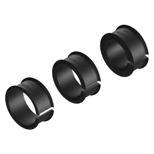 Quad Lock 4508-7020-00 Replacement Bar Spacers for Motorcycle Handlebar Mount