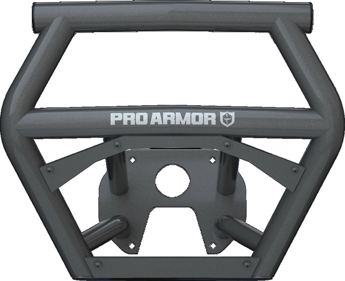 Pro Armor P199P360TM Front Sport Bumper - Titanium Metallic