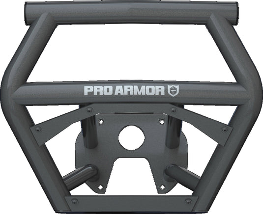 Pro Armor P199P360TM Front Sport Bumper - Titanium Metallic