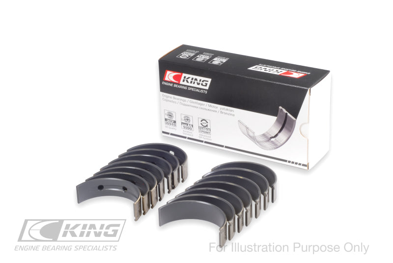 Load image into Gallery viewer, King Engine Bearings MB7779MC.026 KING Main Bearings
