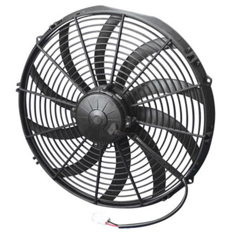 Load image into Gallery viewer, Spal 30102049 SPL Fans - Pull / Curved
