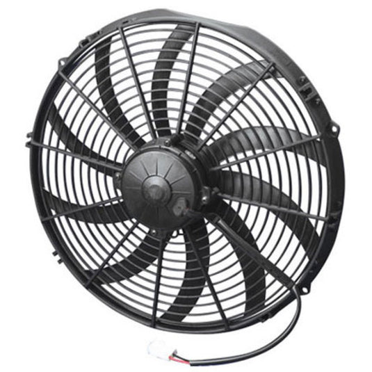 Spal 30102049 SPL Fans - Pull / Curved