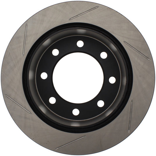 Stoptech 126.66044SR ST Slotted Sport Brake Rotors