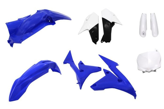 Polisport 91406 Plastic Kit - OEM Color