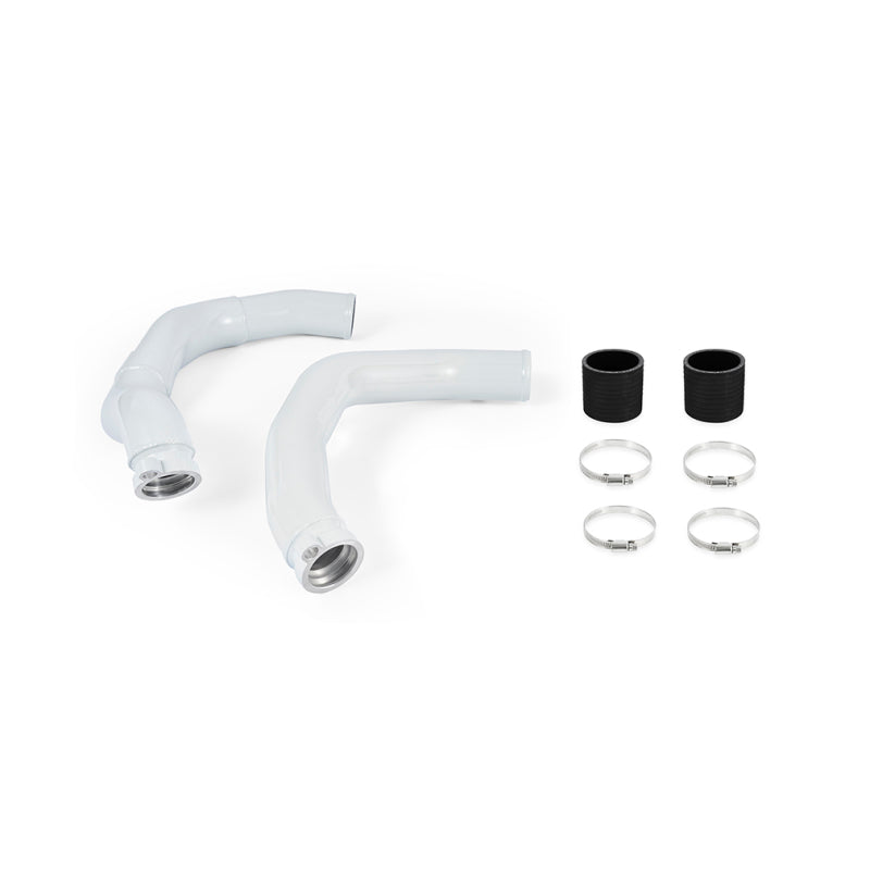 Load image into Gallery viewer, Mishimoto MMICP-F80-15CAW MM Intercooler Pipe Kits
