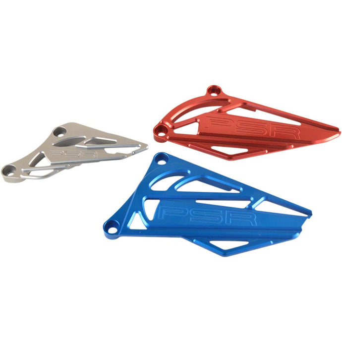 Psr 03-04153-24 Case Saver/Sprocket Cover Kit - Red