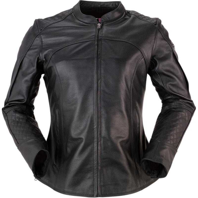 Z1R 35 Special Womens Jacket Black