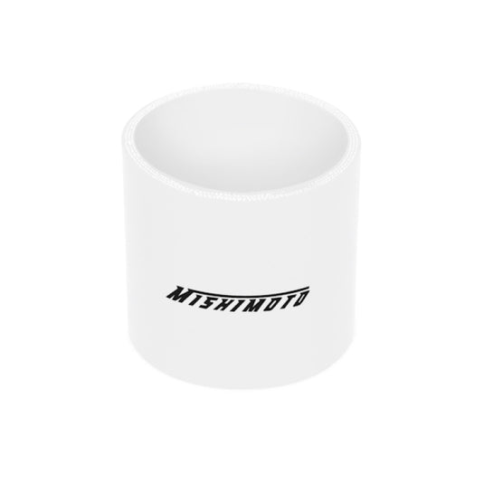 Mishimoto MMCP-30SWH MM Couplers - Straight