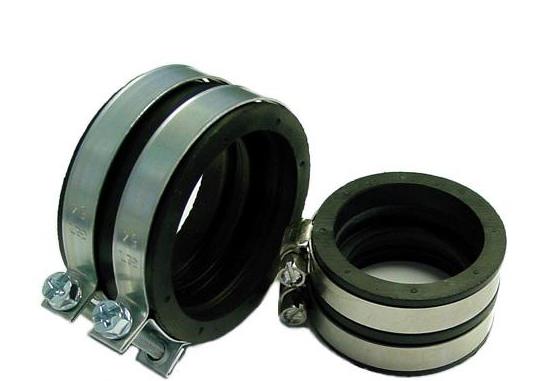 Boyesen RBK-21 Valve Replacemnt Boot & Clamp Kit - RBK-21