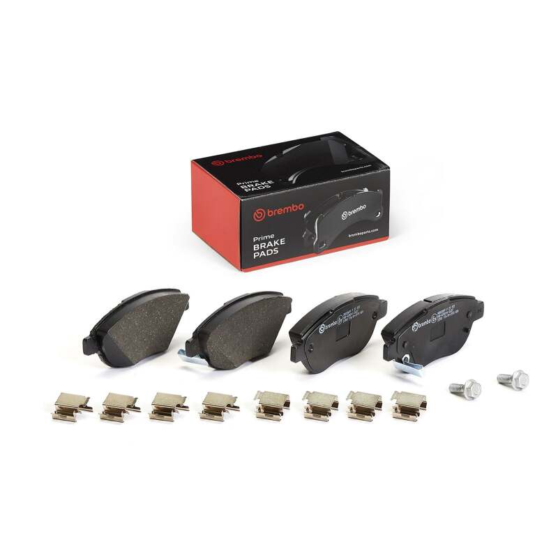 Load image into Gallery viewer, Brembo Oe P23153 BRE Low Metallic Pads
