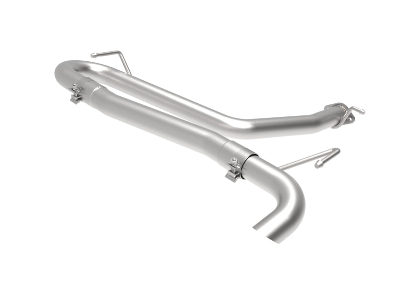 Load image into Gallery viewer, Afe 49-37017NM AFE Exhaust Axle Back
