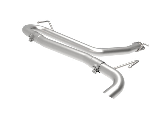Afe 49-37017NM AFE Exhaust Axle Back