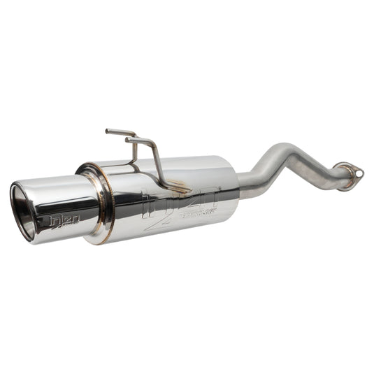 Injen SES1577 INJ Axle Back Exhaust