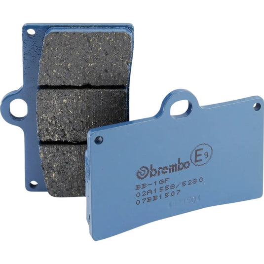 Brembo 07BB1507 Prime Carbon Ceramic Brake Pads