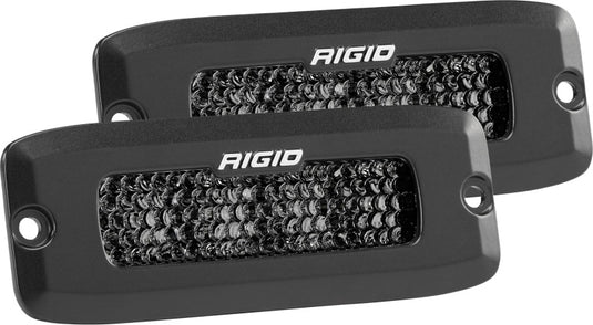 Rigid Industries 925513BLK RIG SRQ