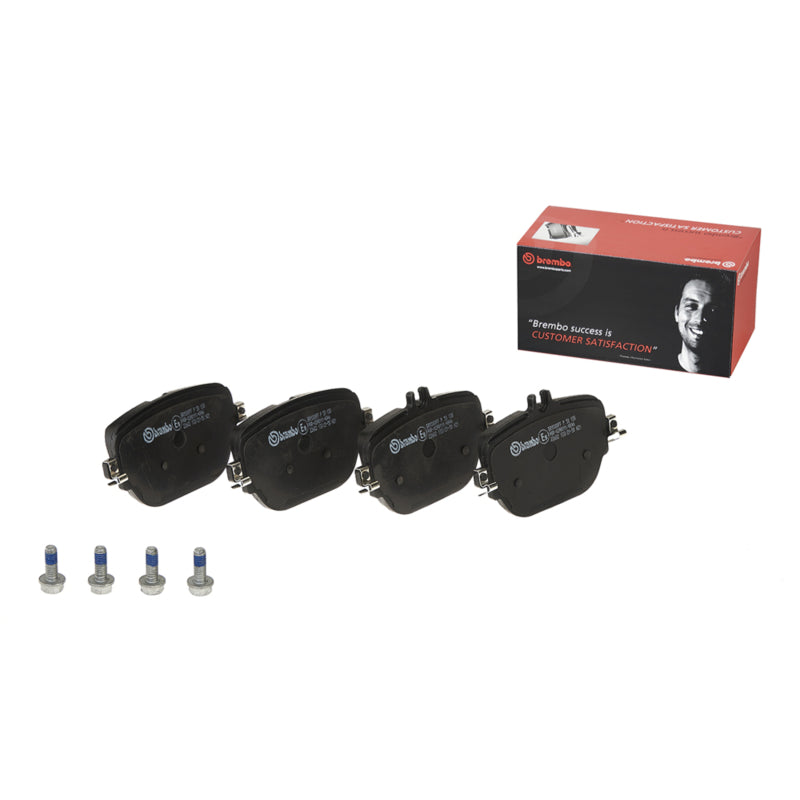 Load image into Gallery viewer, Brembo Oe P50138 BRE Low Metallic Pads
