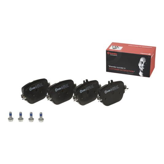 Brembo Oe P50138 BRE Low Metallic Pads