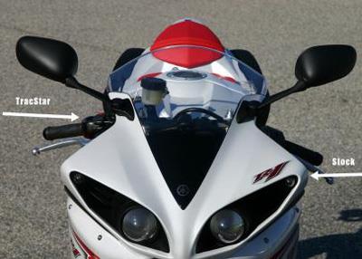 Helibars TS09037 Clip-On Handlebar