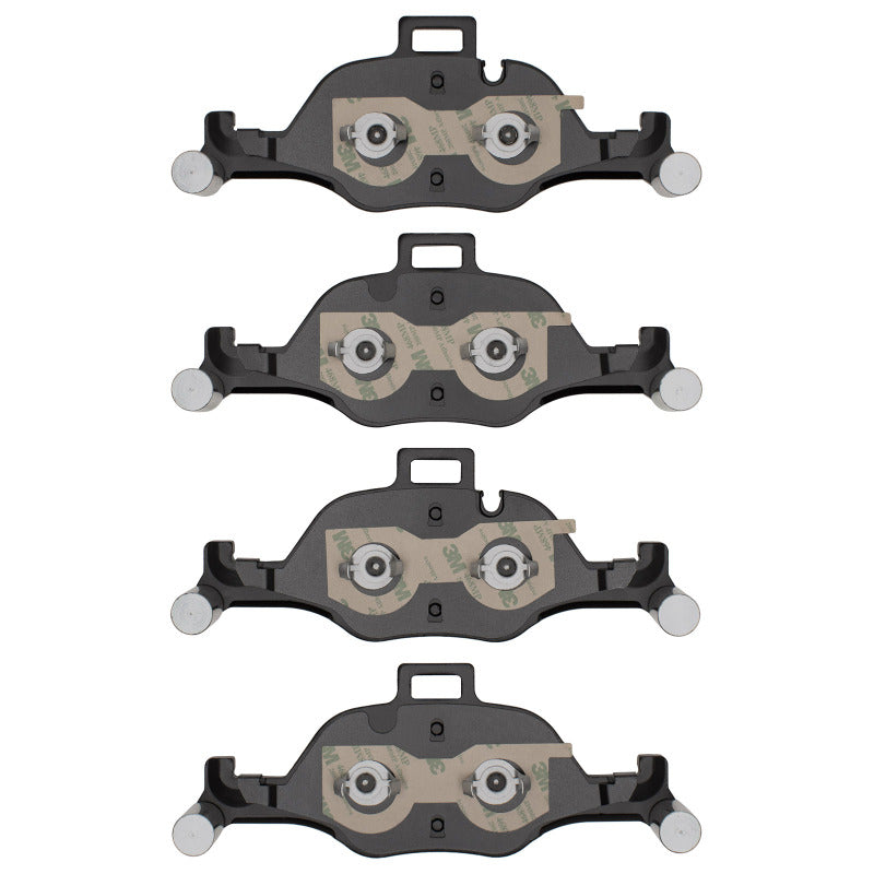 Load image into Gallery viewer, Dfc 1600-2060-01 DFC Euro 5000 Ceramic Brake Pads
