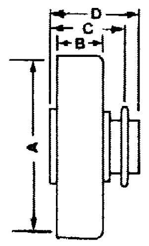 Load image into Gallery viewer, Comet 209748A CSC 400 Series Clutch - 11 Teeth
