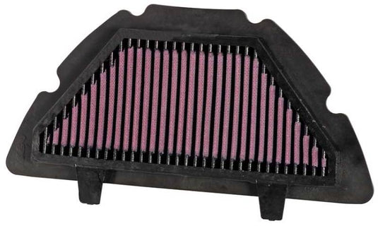 K&N Engineering YA-1007 KN Motorcycle Direct Fit Air Filters