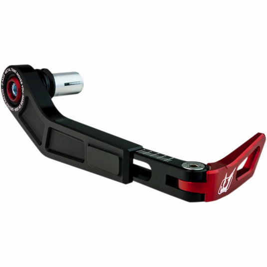 Driven Racing DXL1-RD D-Axis Lever Guard - Right - Red